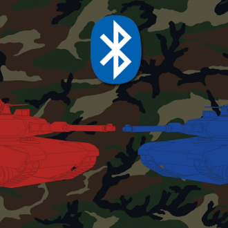 extrait jeux-video BlueTank