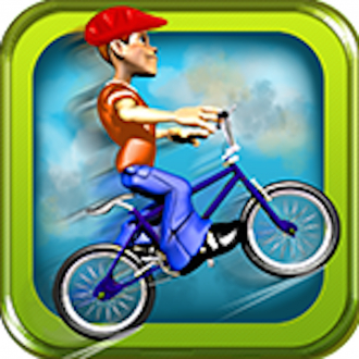 extrait jeux-video BMX Bandit Free Arcade Video Game