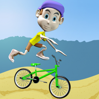 extrait jeux-video Bmx Rider Extrême De Montagne - Jouer gratuit jeux gratuits jeu voiture gratuis cuisine gratui