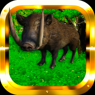extrait jeux-video Boar Hunter Gold