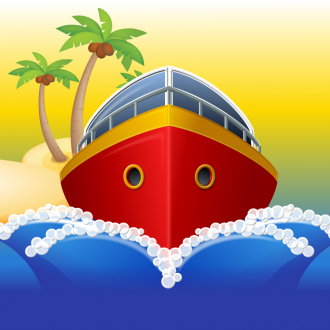 extrait jeux-video Boat Runner