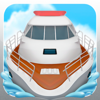 extrait jeux-video Boat Rush