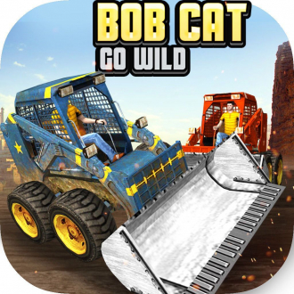 extrait jeux-video Bob Cat Go Wild