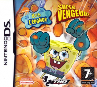 extrait jeux-video Bob l'Eponge : Super Vengeur !