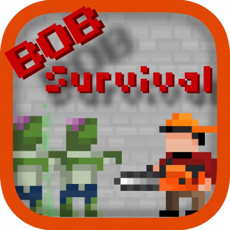 extrait jeux-video Bob Survival