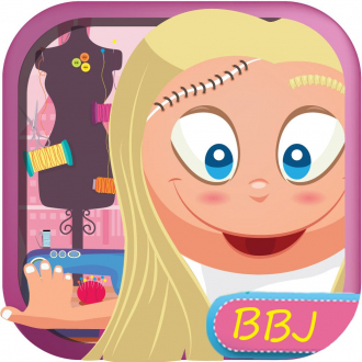 extrait jeux-video Bobine Shop Betty - Spool par sauter Aventure Pro
