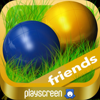 extrait jeux-video Bocce Friends