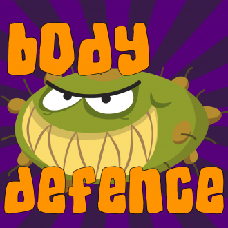 extrait jeux-video Body Defense