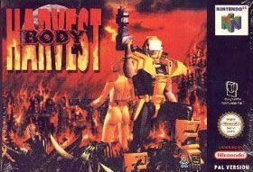 extrait jeux-video Body Harvest