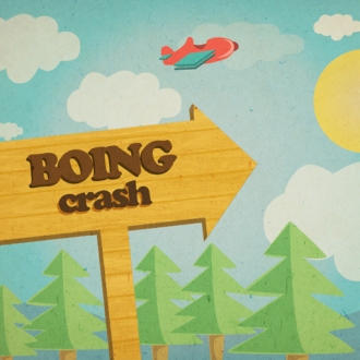 extrait jeux-video Boing Crash