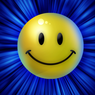 extrait jeux-video Bois mal Infinity Labyrinth: Le smiley heureux balle et les trous noirs en colère - Free Edition