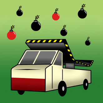 extrait jeux-video Bomb Alert