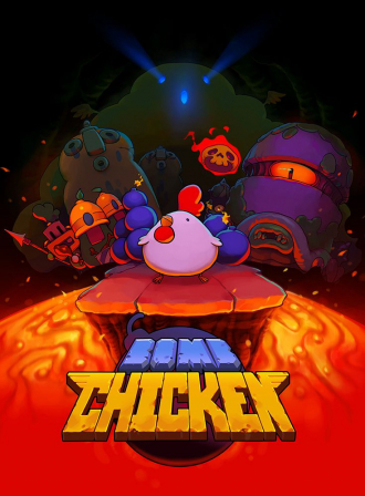 extrait jeux-video Bomb Chicken