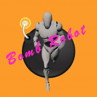 extrait jeux-video Bomb Robot