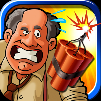 extrait jeux-video Bomb The Boss