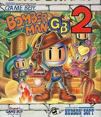 extrait jeux-video Bomberman GB