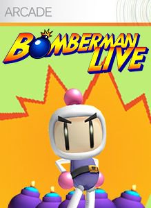 extrait jeux-video Bomberman Live