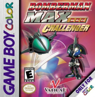extrait jeux-video Bomberman Max: Red Challenger