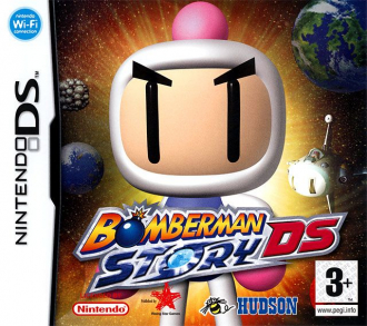 extrait jeux-video Bomberman Story DS