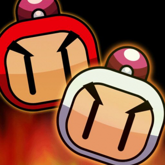 extrait jeux-video Bomberman Touch 2: Volcano Party