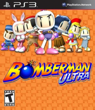 extrait jeux-video Bomberman Ultra