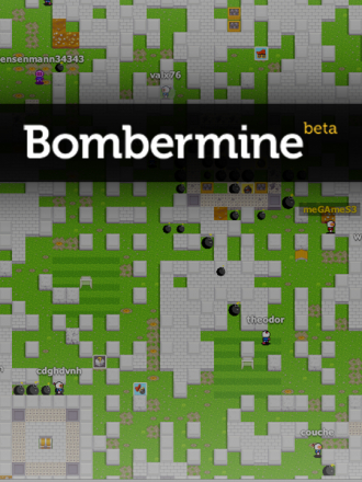 extrait jeux-video Bombermine