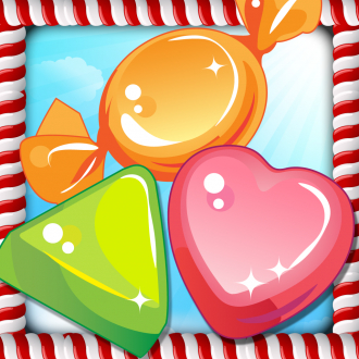 extrait jeux-video Bonbons Addict Adventure Pro