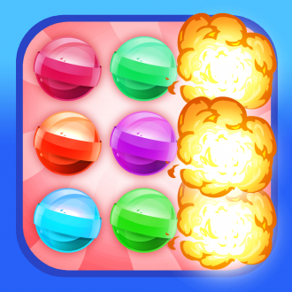 extrait jeux-video Bonbons casse-tête pop FREE