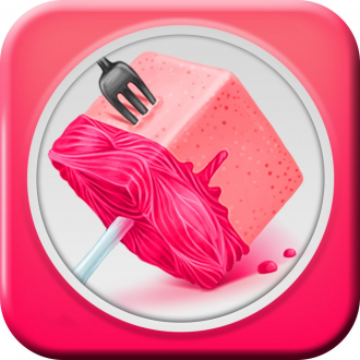 extrait jeux-video bonbons desserts