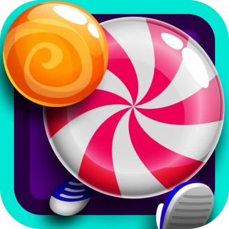 extrait jeux-video Bonbons Rush - Top aventure balançoire pour enfants