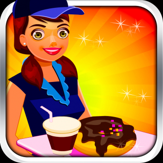 extrait jeux-video Bonne serveuse