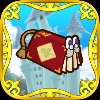 extrait jeux-video Boof and the flying ALPHABET