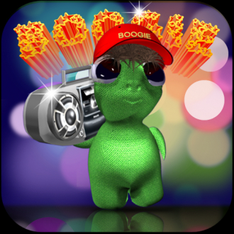 extrait jeux-video Boogie Free