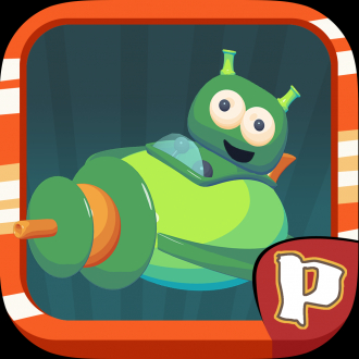 extrait jeux-video Boogie&#039;s Space Race