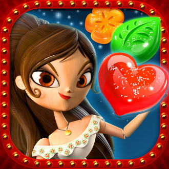 extrait jeux-video Book of Life: Sugar Smash