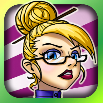 extrait jeux-video Book Stacker