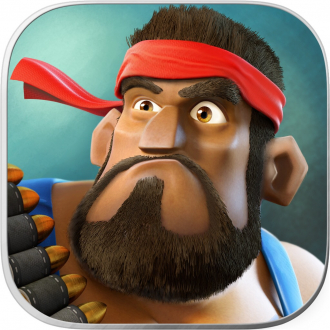 extrait jeux-video Boom Beach
