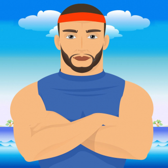 extrait jeux-video Boom Boom Over The Beach (Pro)