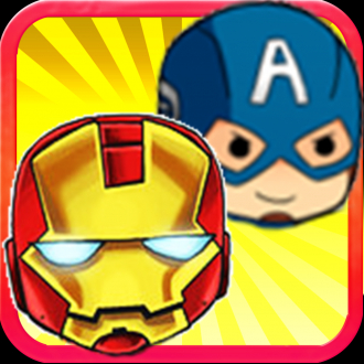 extrait jeux-video BOOM! Super Hero Alliance Smash: Avengers Edition