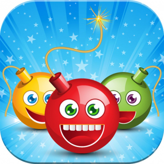 extrait jeux-video Boomba! Istanbul – New Adventure Mental Training Puzzle Pop Game