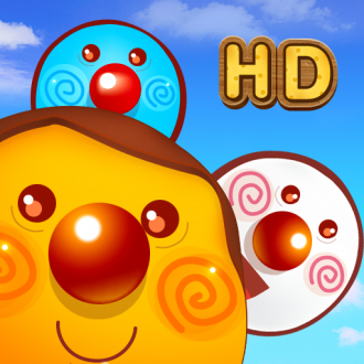 extrait jeux-video Booooly! HD Pro