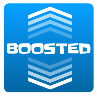 extrait jeux-video BOOSTED
