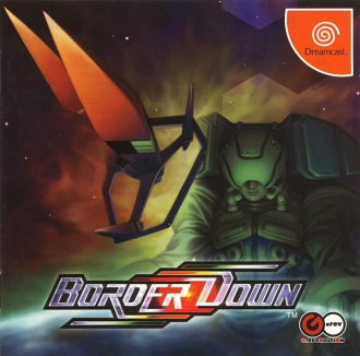 extrait jeux-video Border Down
