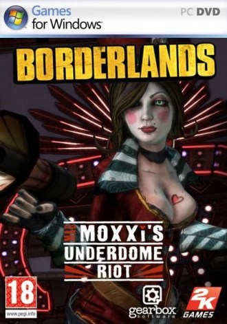 extrait jeux-video Borderlands : Mad Moxxi's Underdome Riot