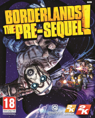 extrait jeux-video Borderlands : The Pre-Sequel !