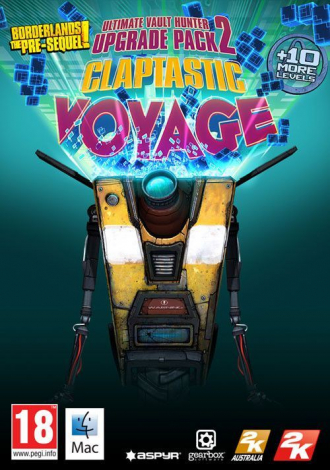 extrait jeux-video Borderlands: The Pre-Sequel - Claptastic Voyage