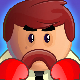 extrait jeux-video Boss Boxer - Boxing The Office Grind