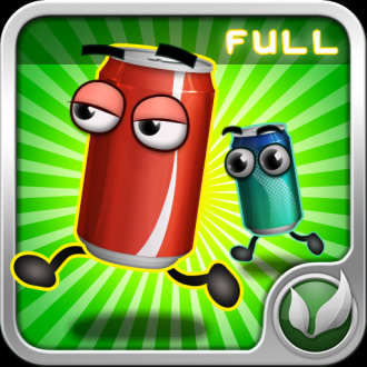 extrait jeux-video Bottles and Cans