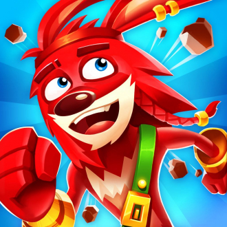 extrait jeux-video Boulder Jack