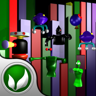 extrait jeux-video Bounce Beats
